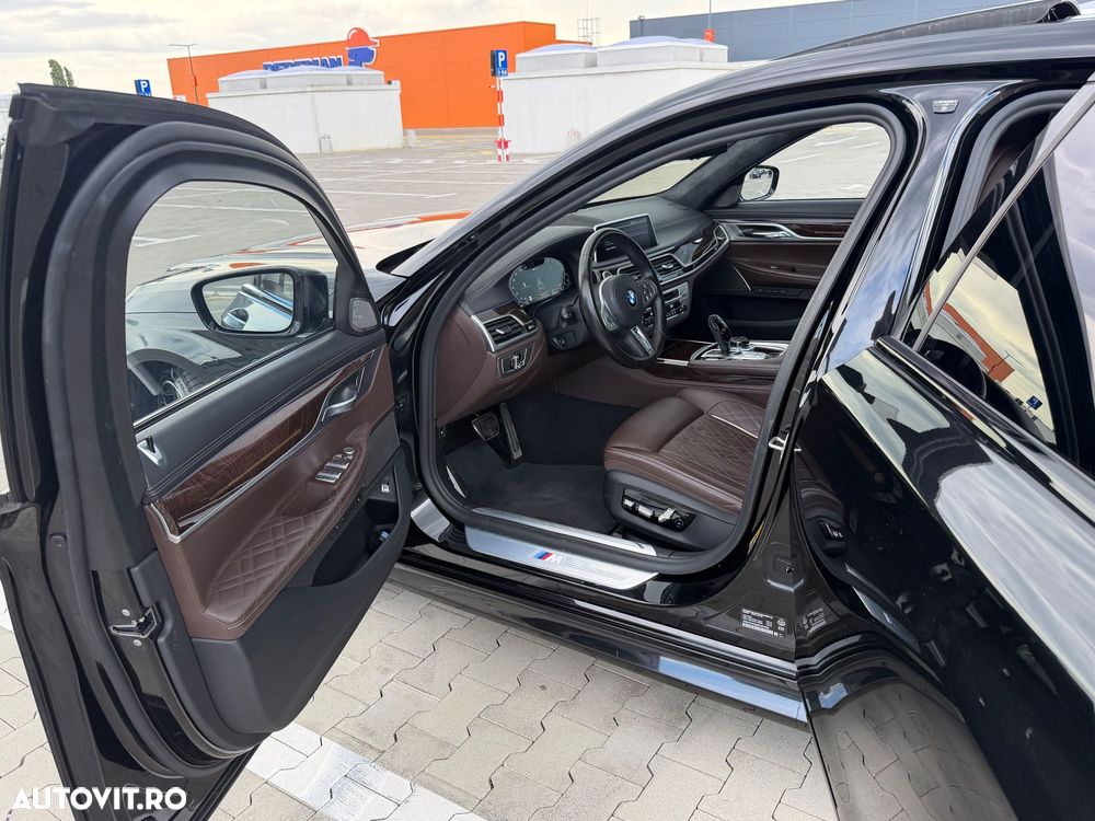 BMW Seria 7 745Le xDrive - 5