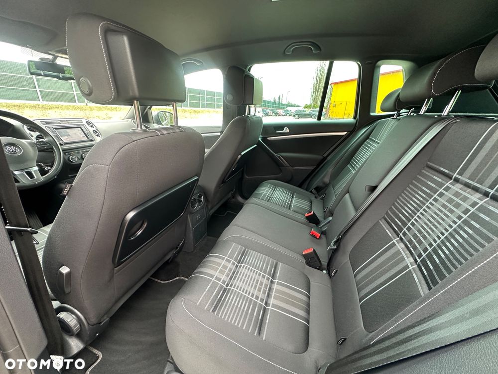 Volkswagen Tiguan 2.0 TDI 4Mot Track&Style - 29