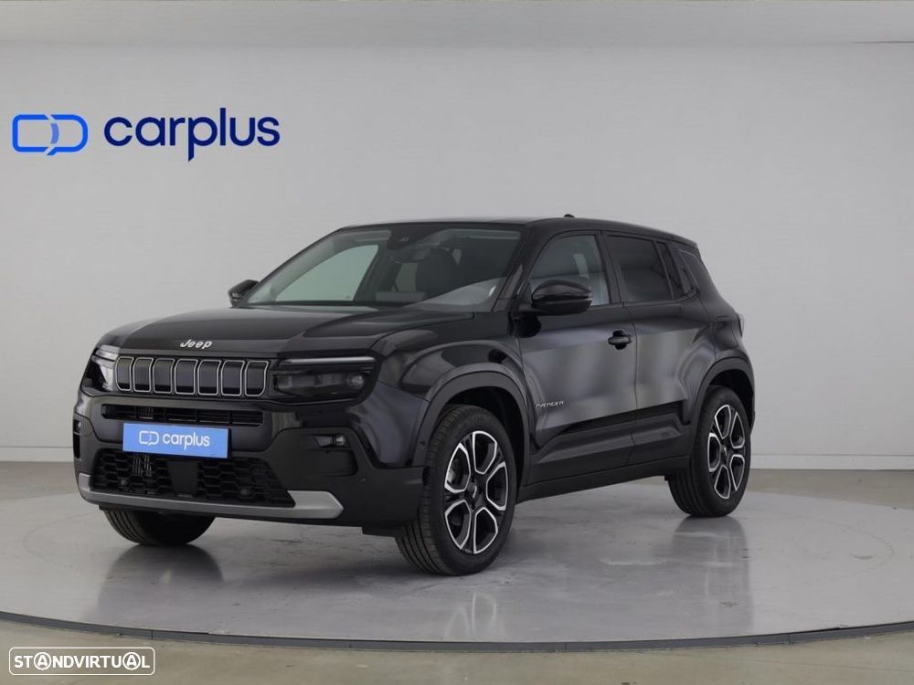 Jeep Avenger 1.2 GSE T3 Altitude - 1