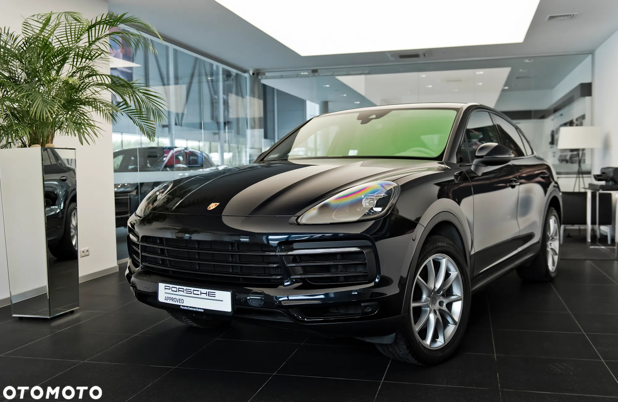 Porsche Cayenne Coupe - 17