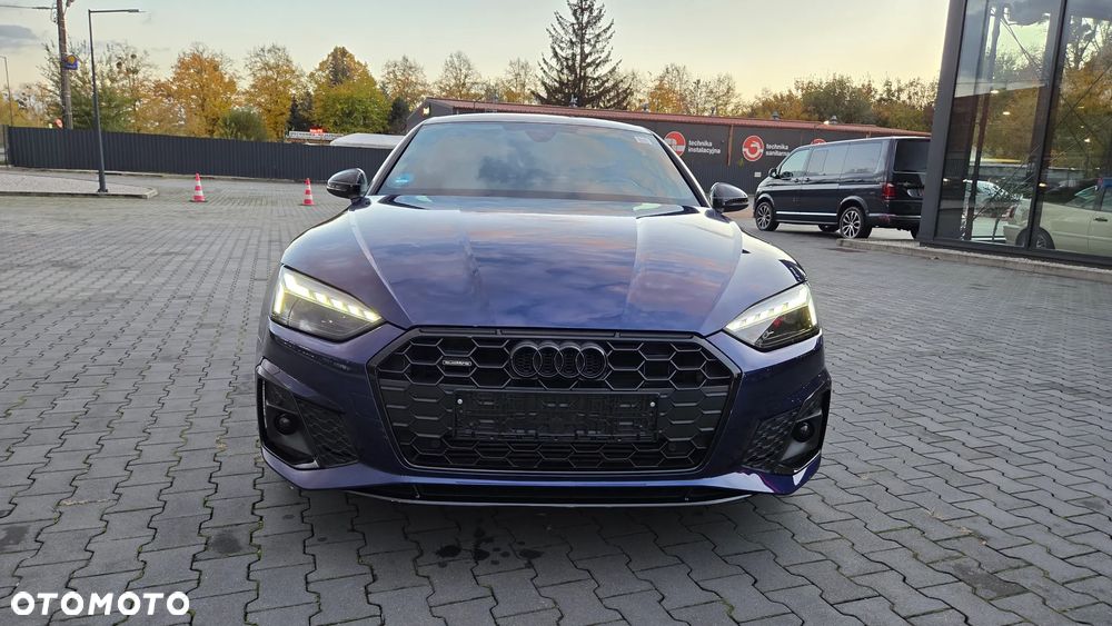 Audi A5 Sportback - 2