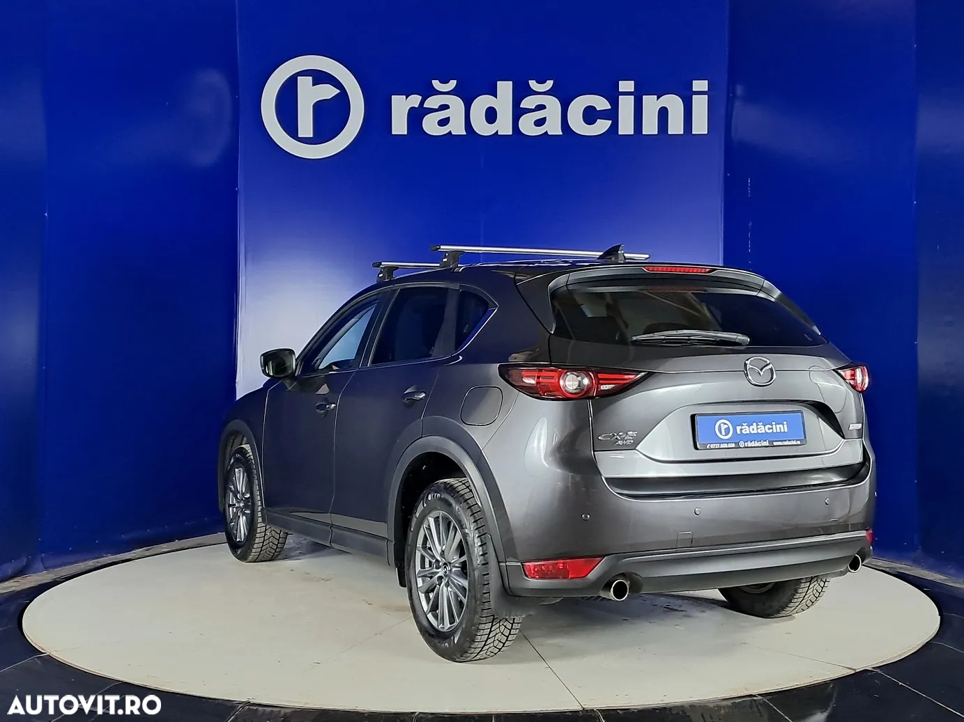 Mazda CX-5 G160 4x4 AT Attraction - 3