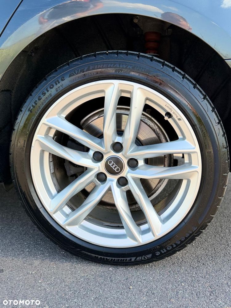 Audi A4 Limousine 2.0 TDI Quattro Sport S tronic - 21