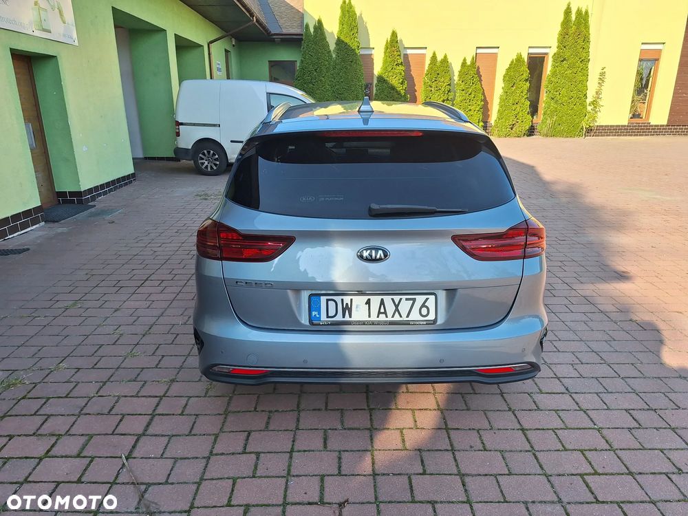 Kia Ceed 2018 photo 4