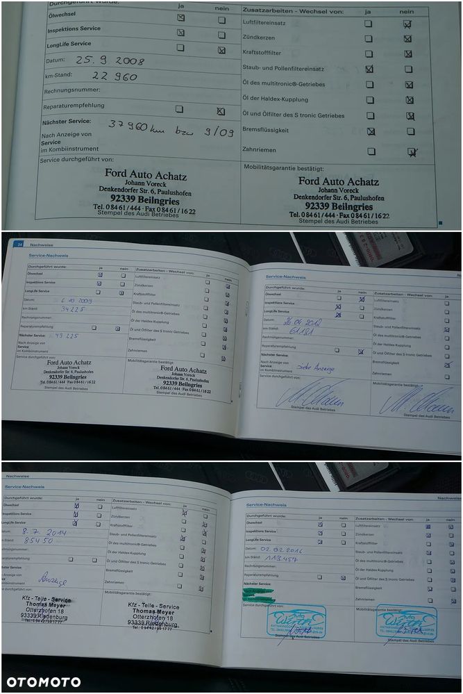 Audi A4 Avant 1.8 T quattro - 38