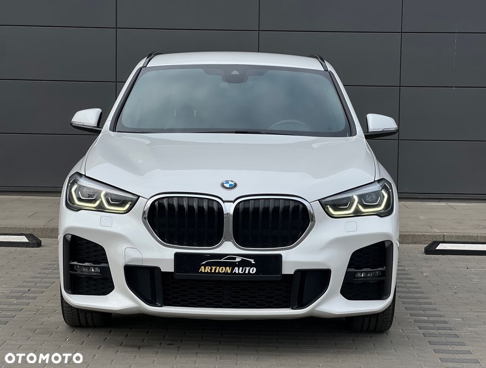 BMW X1 sDrive18d M Sport - 4