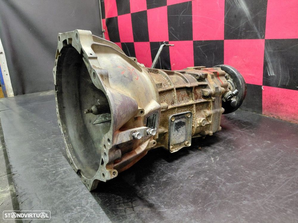 Caixa Velocidades  Toyota Dyna Camião De Plataforma/Chassis (Kd_, Ly_, - 4