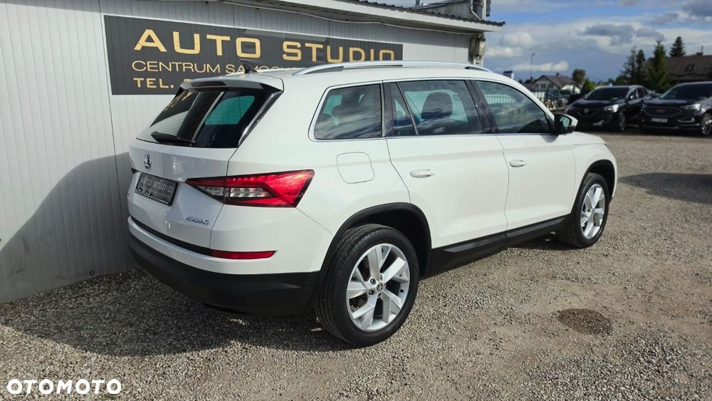 Skoda Kodiaq 1.5 TSI ACT 4x4 DSG Sportline - 40
