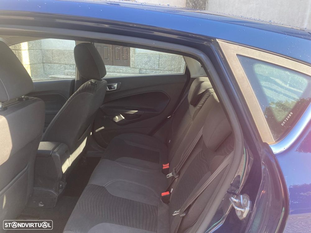 Ford Fiesta 1.0 EcoBoost Trend - 10