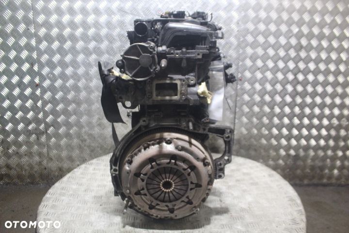 SILNIK CITROEN C4 I 1.6HDI 10JB92 - 4