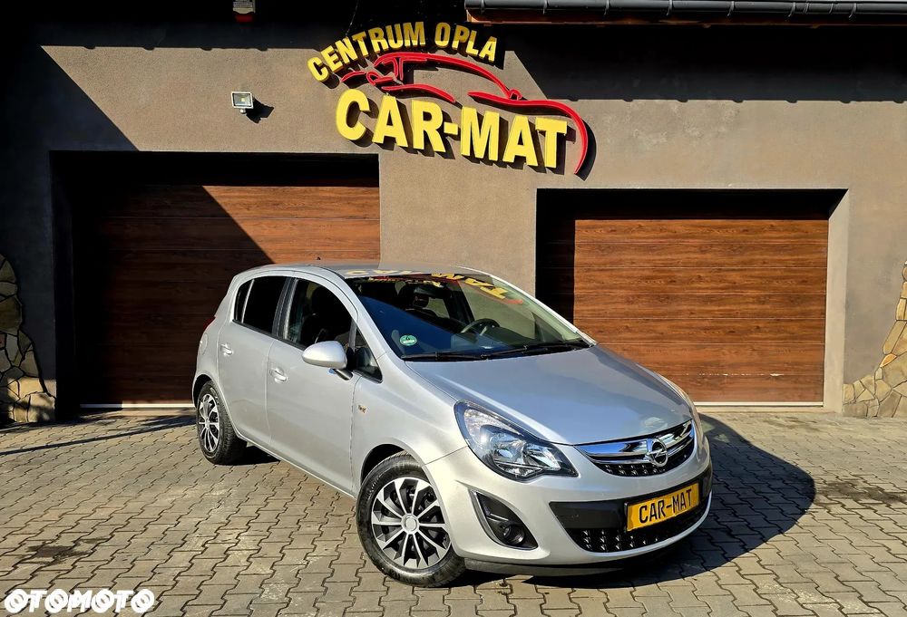 Opel Corsa 1.4 16V Innovation - 18