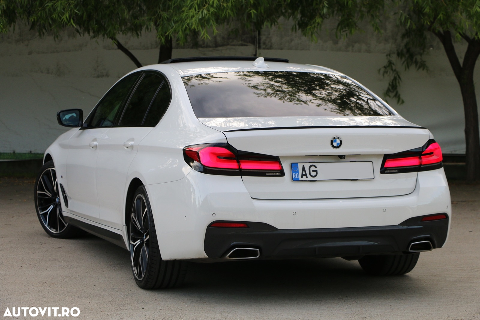 BMW Seria 5 520d xDrive AT MHEV - 7