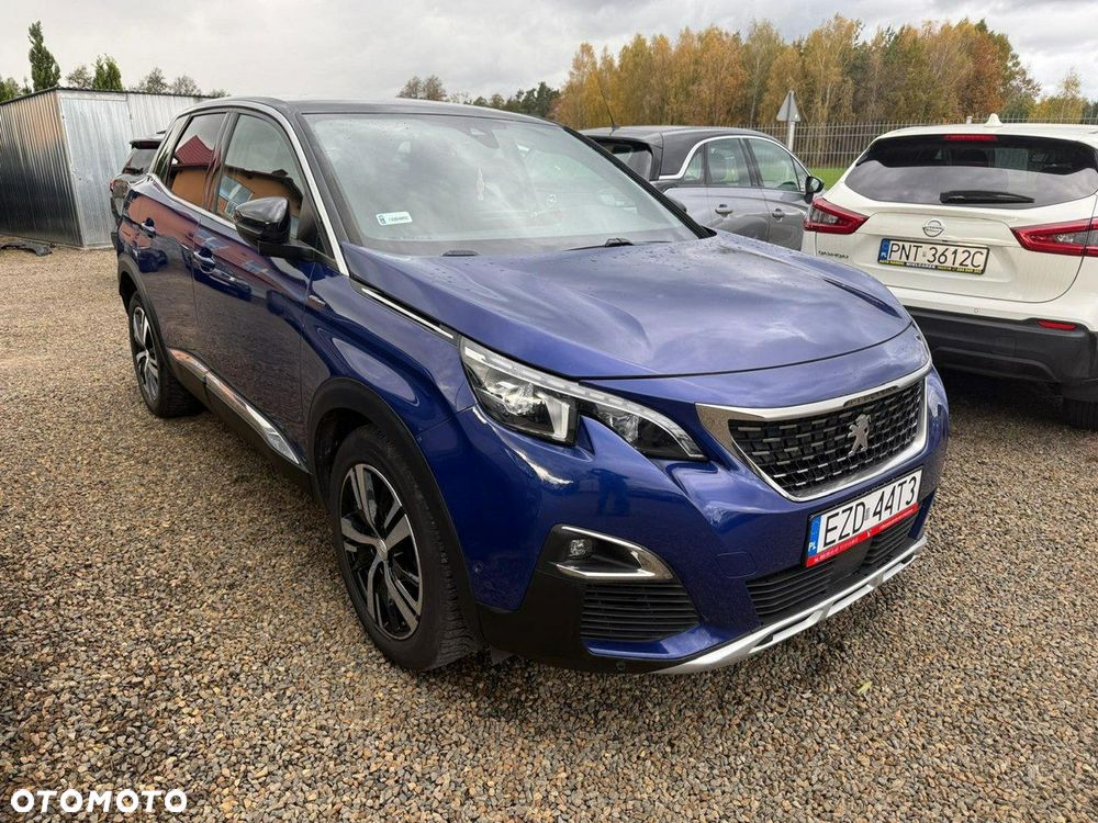 Peugeot 3008 1.2 PureTech GT S&S - 11