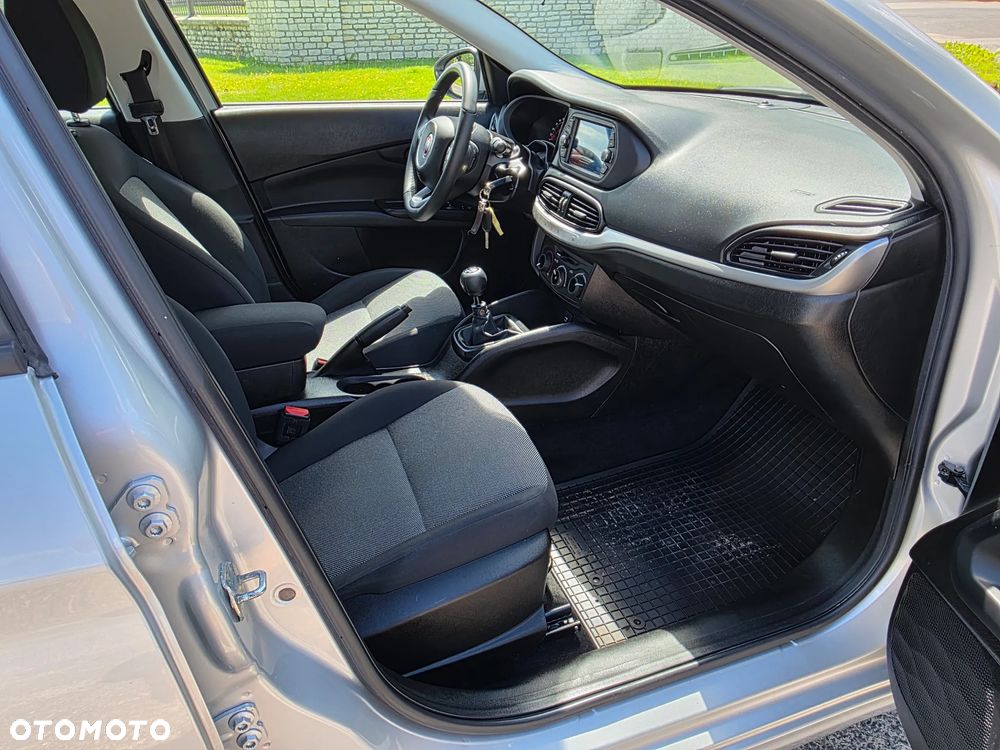 Fiat Tipo 1.4 16V Pop EU6d - 9