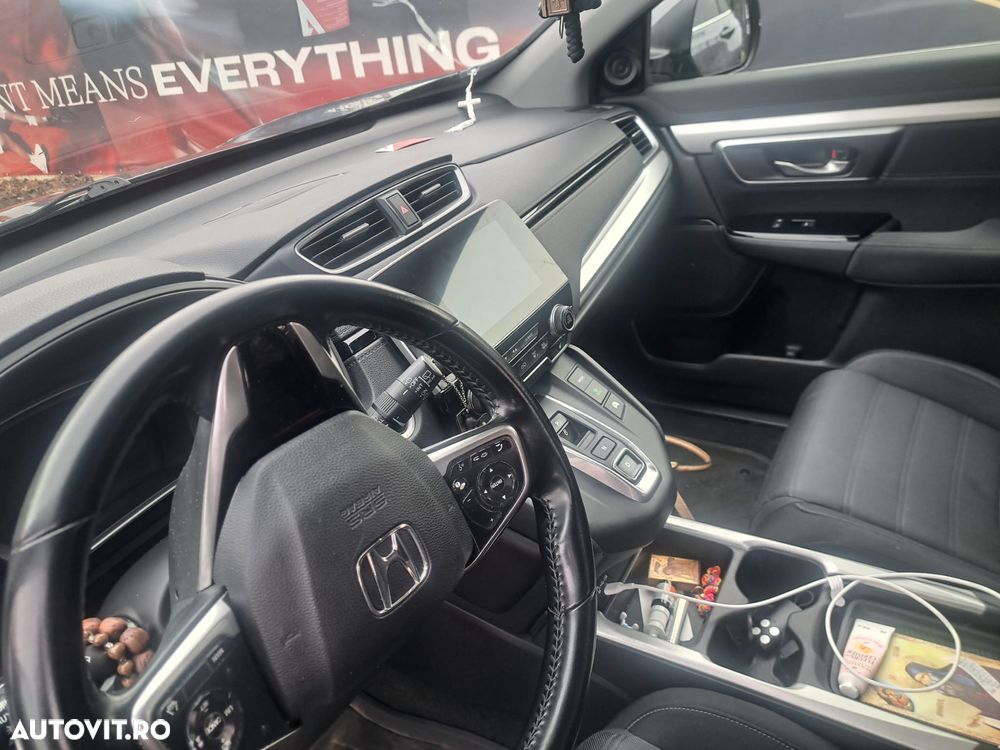 Honda CR-V - 13