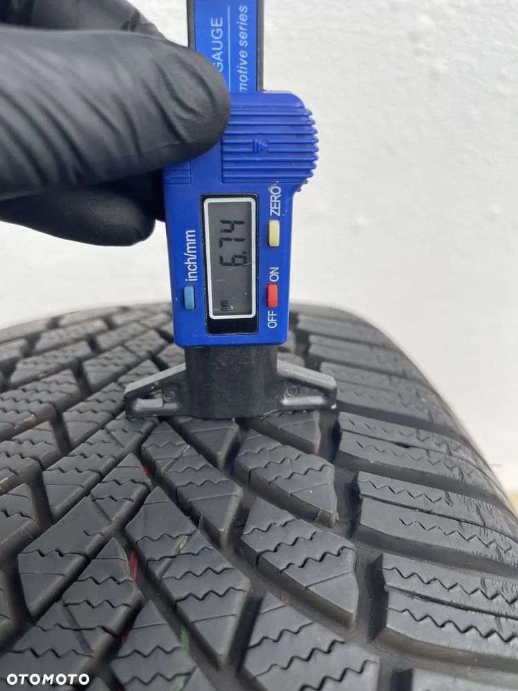 OPONA 205/50/17 205/50R17 93H BRIDGESTONE BLIZZAK LM005 - 3