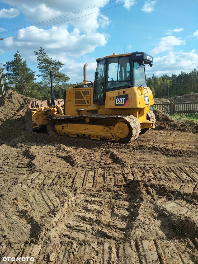 Caterpillar D6K2 - 6