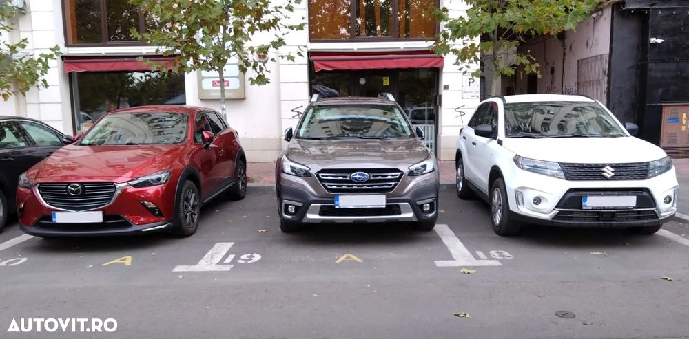 Subaru Outback 2.5I CVT Sport - 8