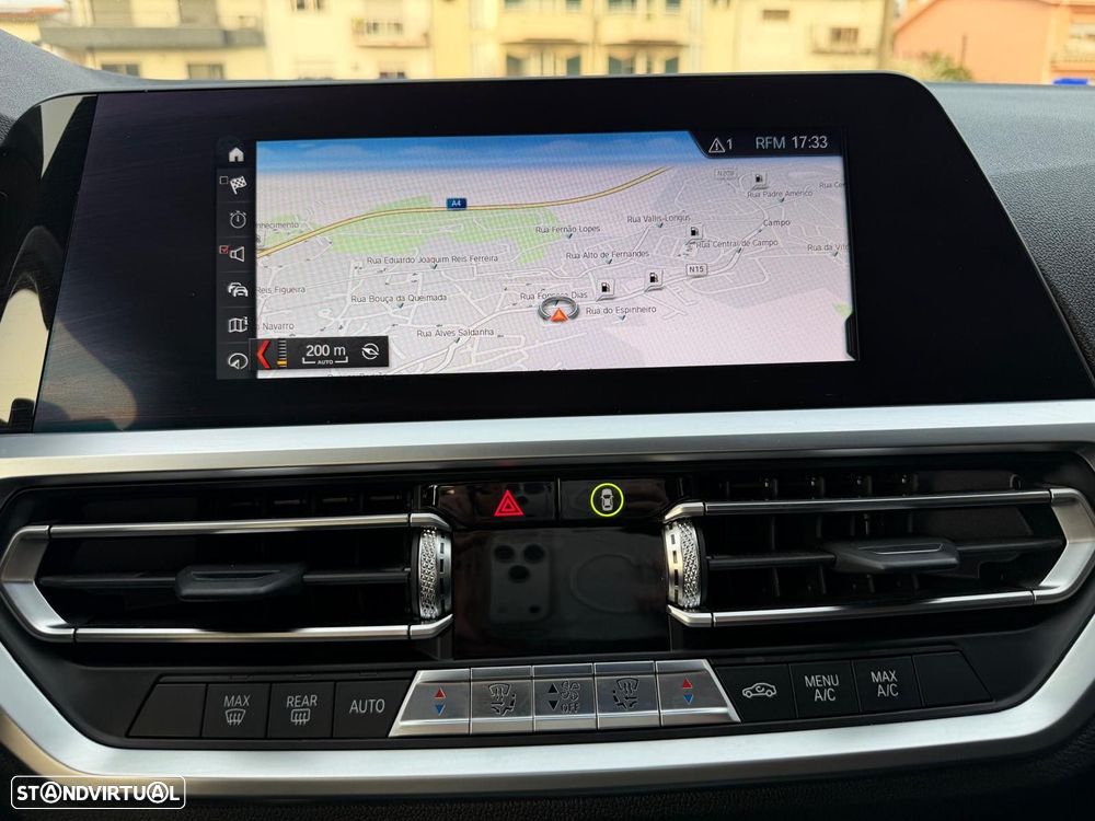 BMW 320 d Line Sport Auto - 25