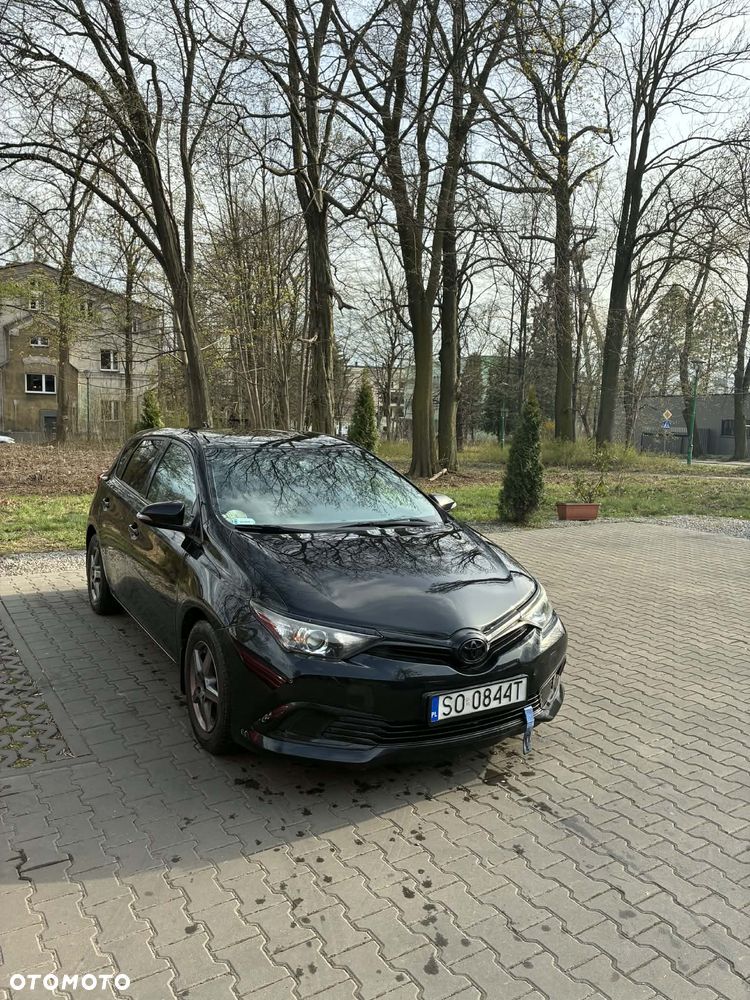 Toyota Auris 1.33 VVT-i Active - 3