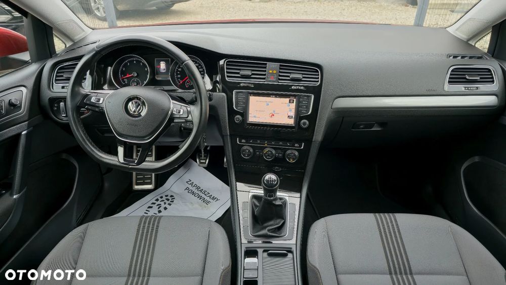 Volkswagen Golf 1.2 TSI BlueMotion Technology Allstar - 18