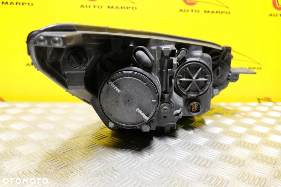 KIA SOUL II 2014- REFLEKTOR LAMPA PRZÓD ZWYKŁA SOCZEWKOWA LEWA USA - 13