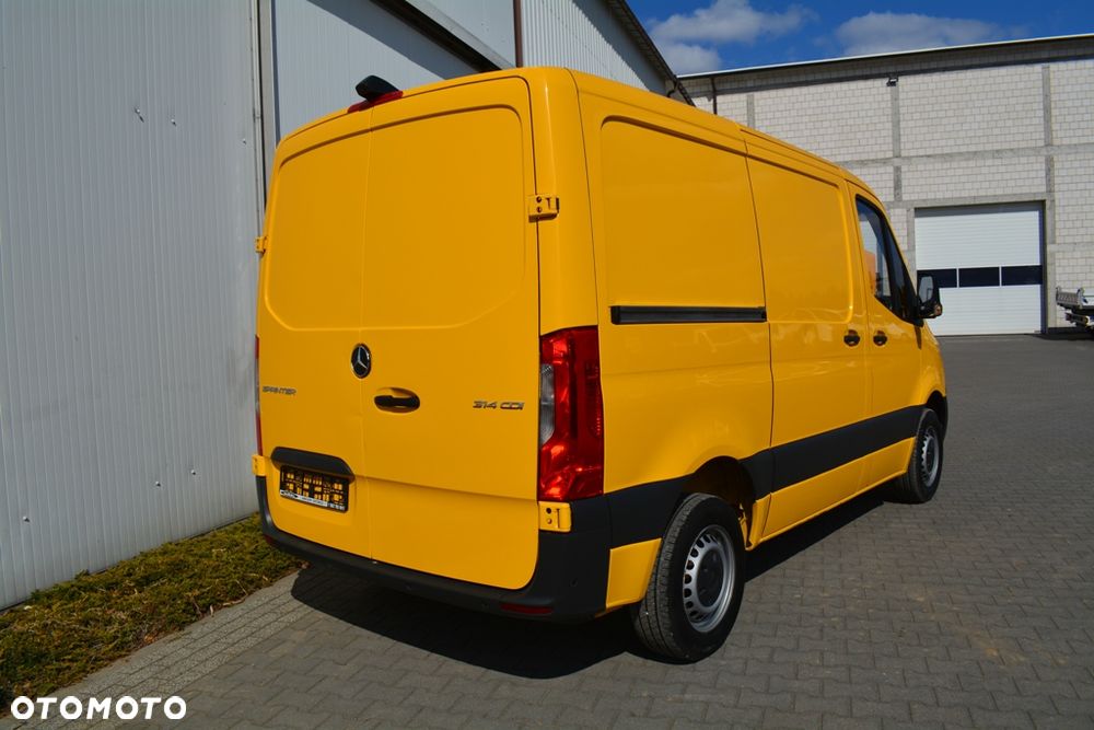 Mercedes-Benz Sprinter 314 CDI 907 BLASZAK - 6
