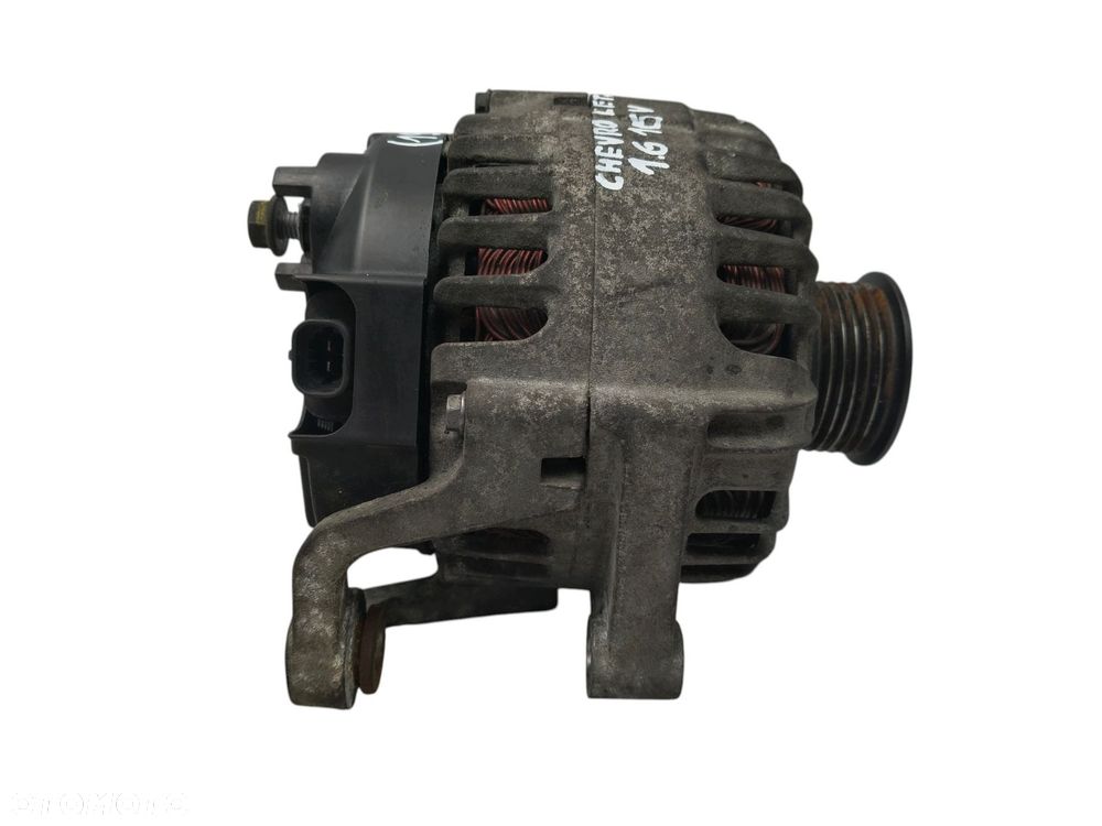 ALTERNATOR Chevrolet Cruze Trax Opel Astra 1.4T 1.6 1.8 13502593 Valeo 140A - 8