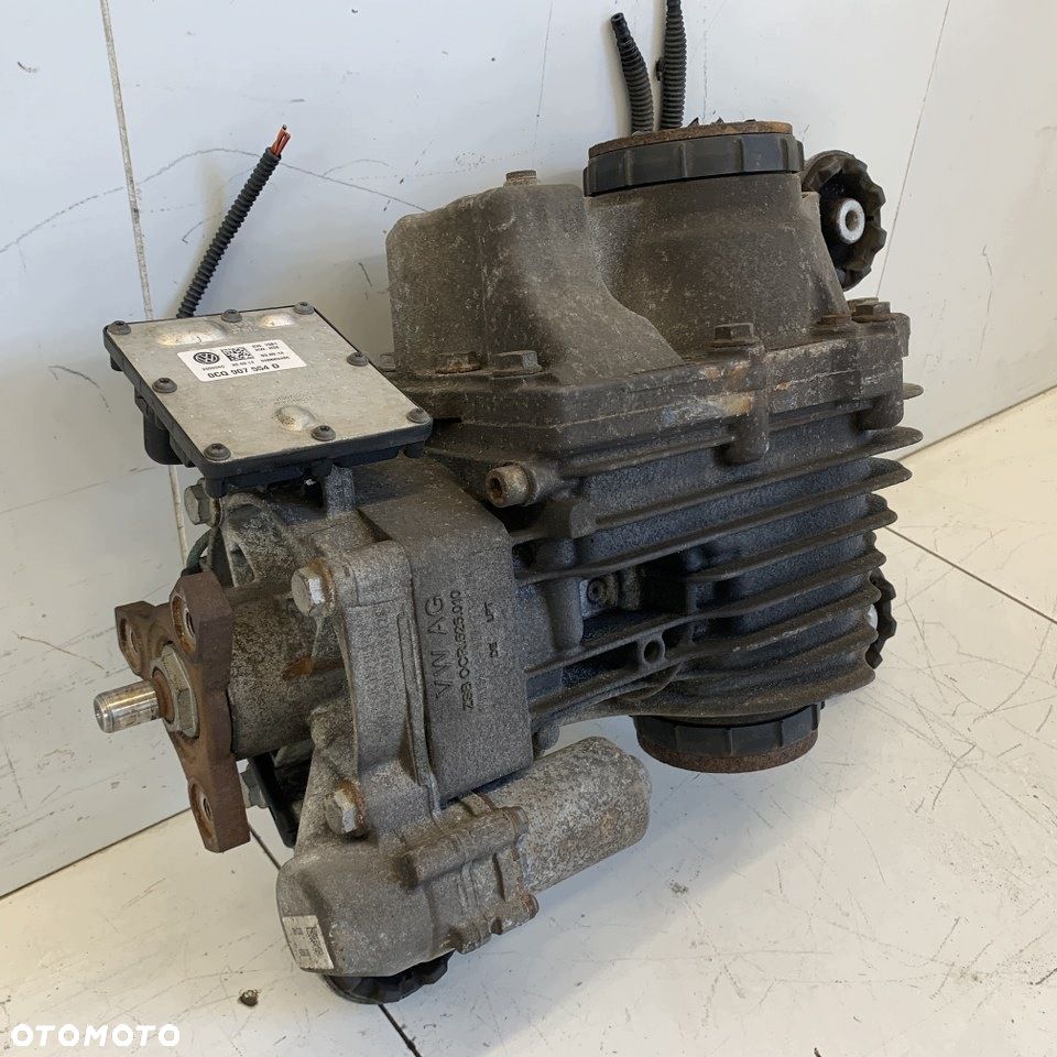 Most Napędowy Tył Dyfer Haldex Vw Passat B8 3G 4-Motion 2.0 Bitdi 15R - 9