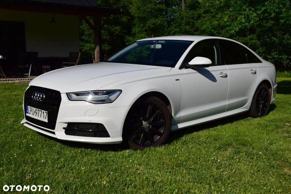 Audi A6 Limousine 2.0 TDI Quattro S tronic - 8