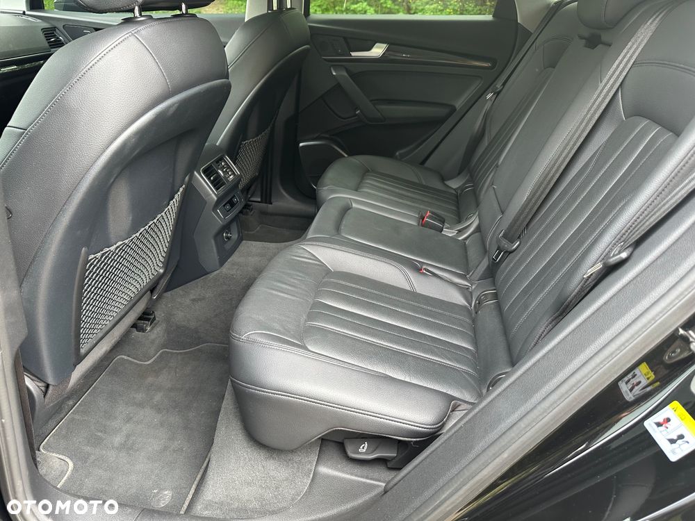 Audi Q5 2.0 TFSI Quattro S tronic design - 10