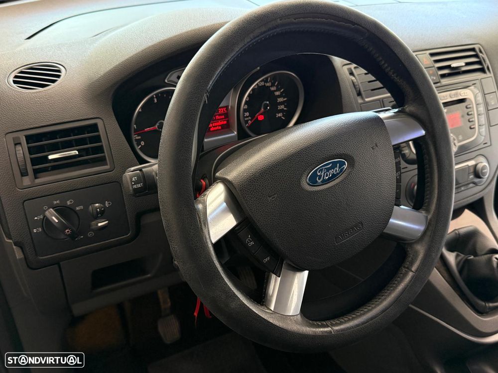 Ford C-Max 1.6 TDCi Titanium - 13