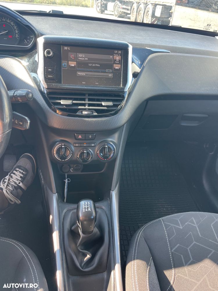 PEUGEOT 2008 2017 — imagine 9