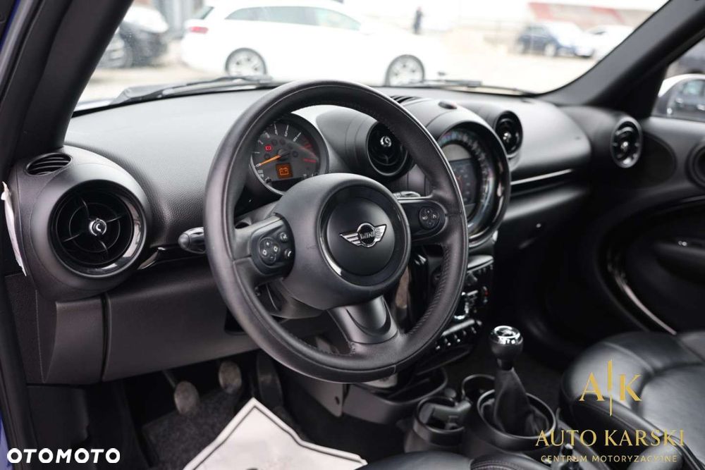 MINI Countryman - 8
