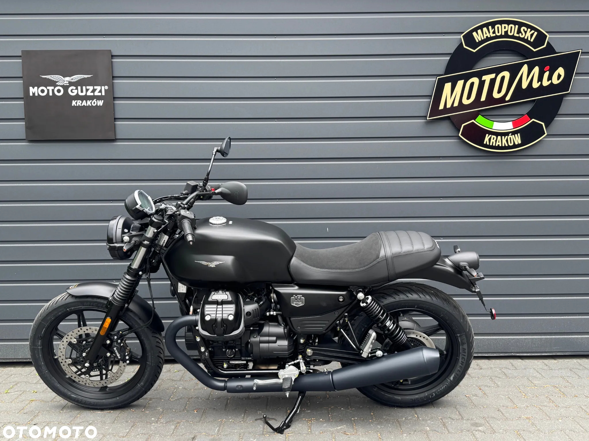 Moto Guzzi V7 - 9