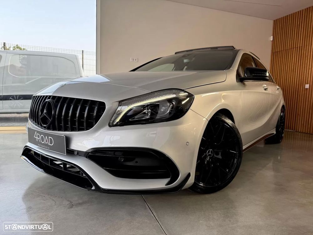 Mercedes-Benz A 180 d AMG Line Aut. - 11