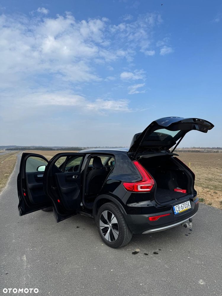 Volvo XC 40 T3 Momentum - 11