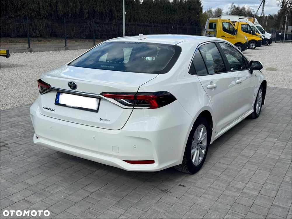Toyota Corolla 1.8 Hybrid Comfort - 5