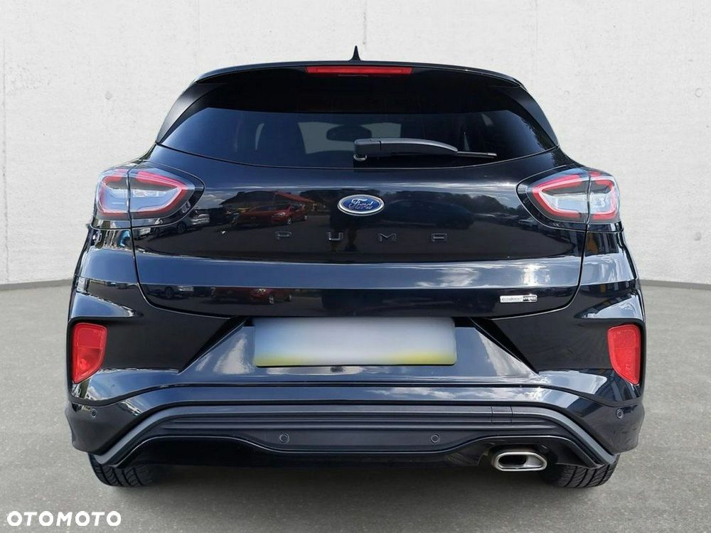 Ford Puma 1.0 EcoBoost mHEV ST-Line X Design - 6