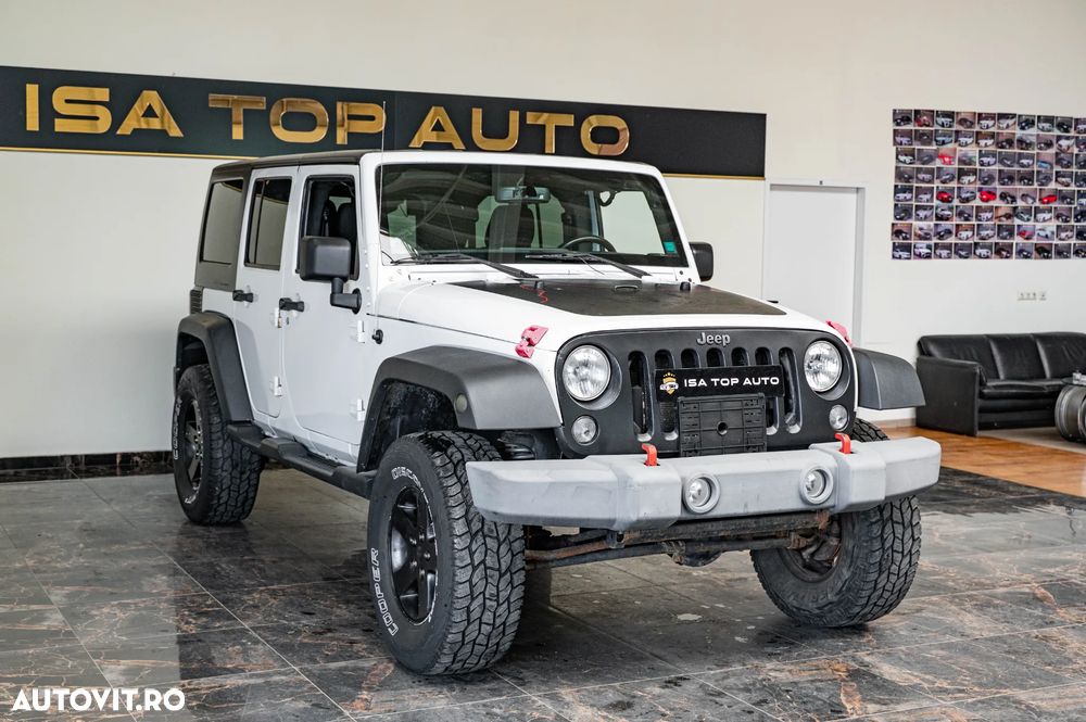Jeep Wrangler - 10