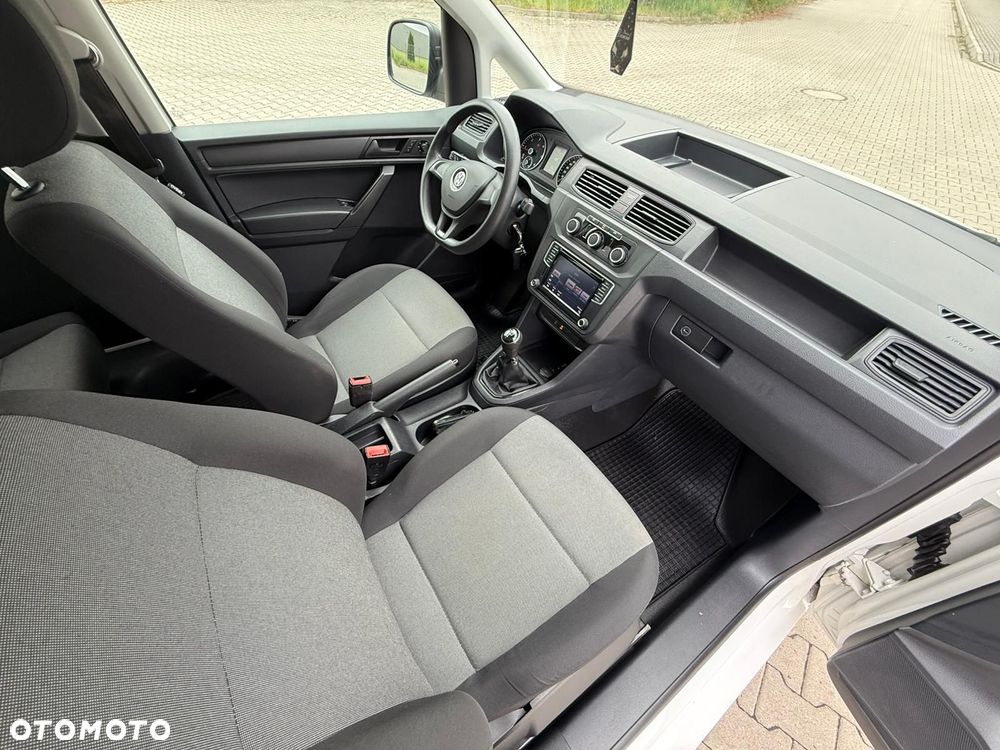 Volkswagen Caddy 2.0 (5-Si.) EcoProfi - 24