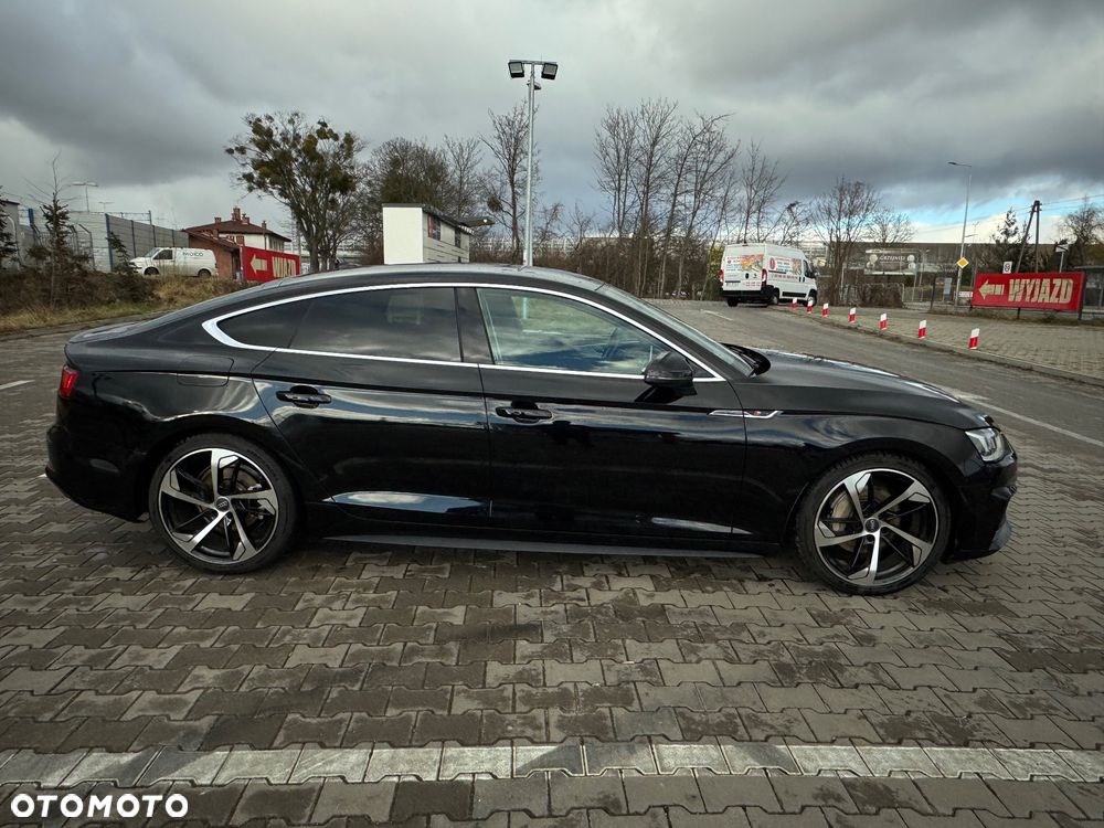Audi A5 Sportback 2.0 TDI Sport S tronic - 4