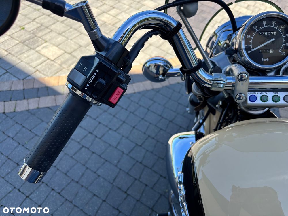 Yamaha Virago - 12
