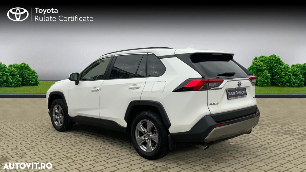 Toyota RAV4 2.5 VVT-iE 4x4 Dynamic - 7