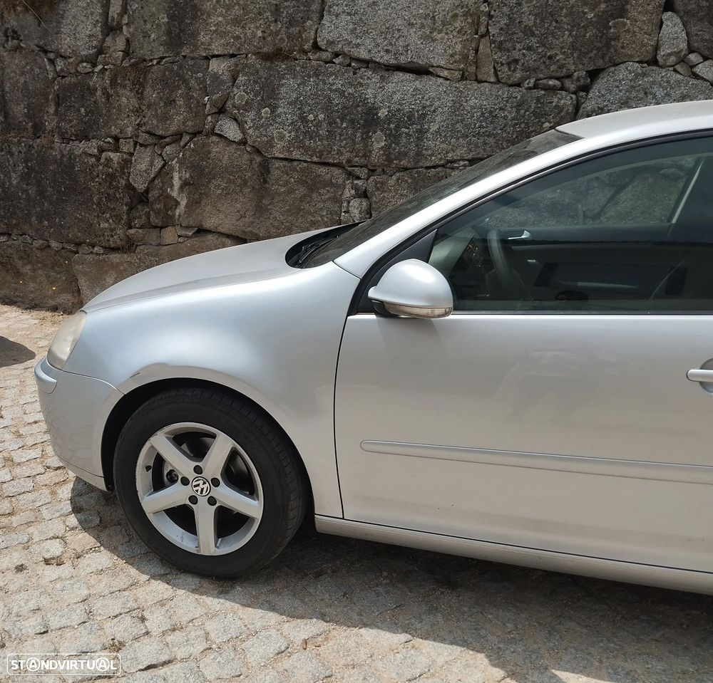 VW Golf 1.9 TDi Edition - 5