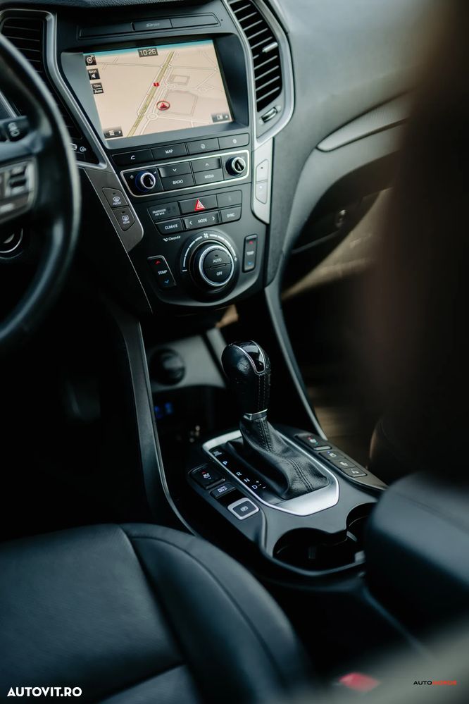 Hyundai Santa Fe 2.2 CRDi 4WD AT Luxury Pack - 28