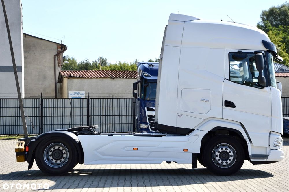 DAF XG 480 / ZF INTARDER / KLIMA POST / FULL LED / BOGATA WERSJA! / GWARANCJA - 8