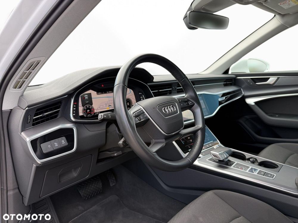 Audi A6 Limousine 35 TDI mHEV S tronic - 13