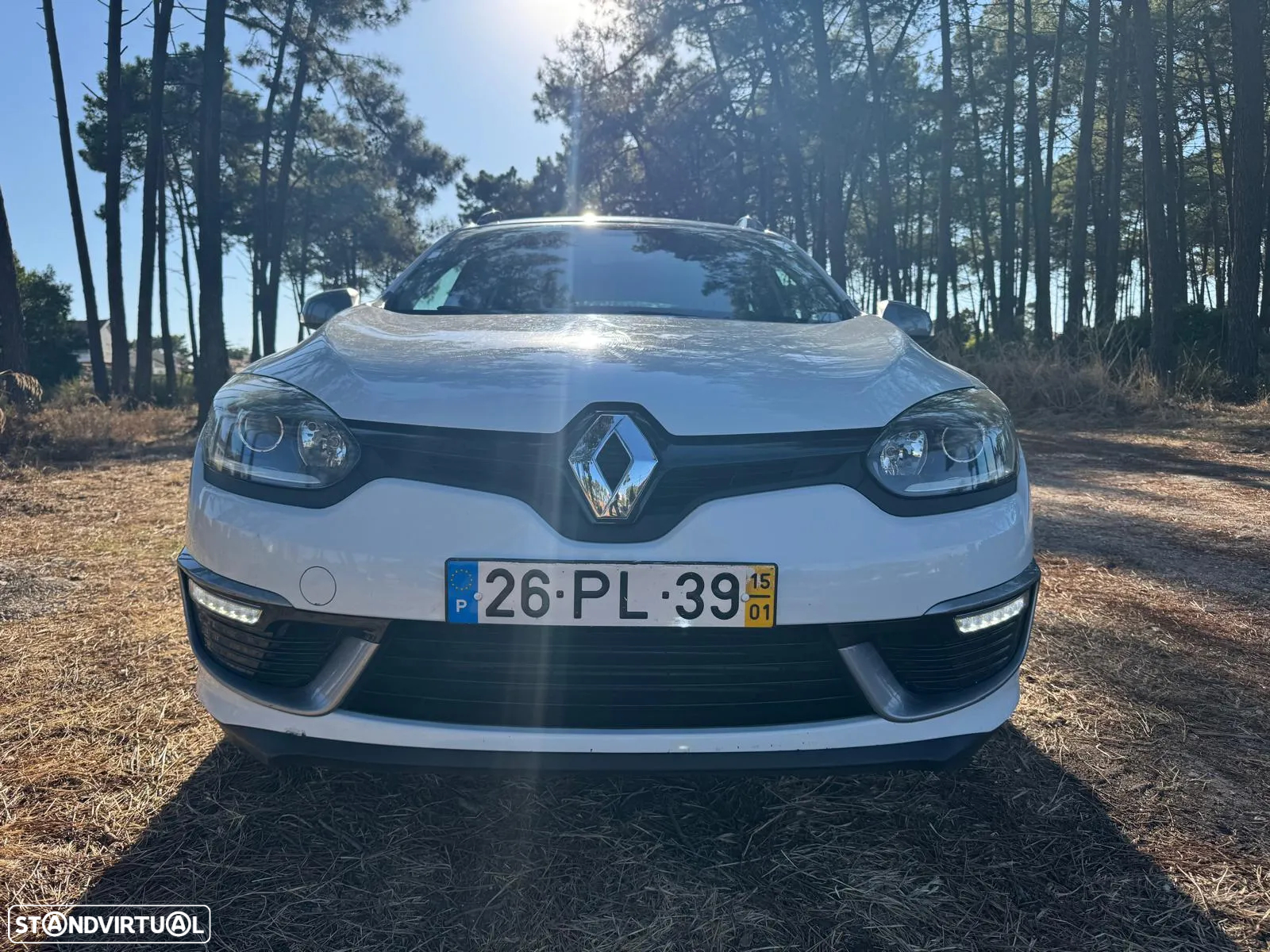 Renault Mégane Sport Tourer 1.5 dCi GT Line SS - 2