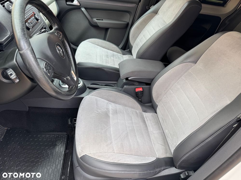 Volkswagen Caddy 2.0 (5-Si.) DSG Edition 30 - 22